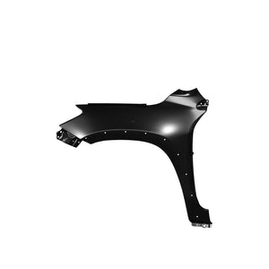 Genuine Front Guard Drivers Side With Flare Without Repeater Light suits Toyota RAV4 ACA33/ACA38 2008 to 2012
