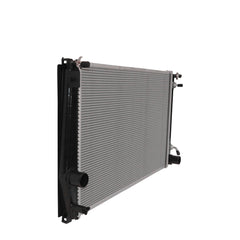 Radiator Aftermarket suits Toyota RAV4
