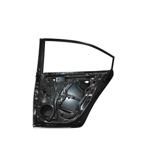 Genuine Rear Door Drivers Side suits Toyota RAV4 ACA33/ACA38, ACA33/GSA33 2005 to 2012