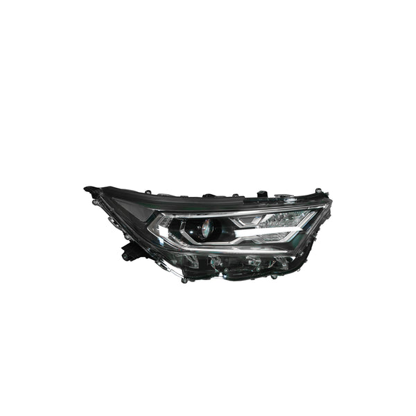 LED Head Lamp Drivers Side OEM suits Toyota RAV4 Hybrid 2019 On
