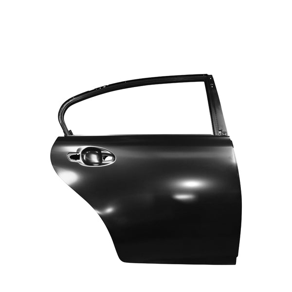 OEM Rear Door Drivers Side suits Lexus GS250/GS350/GS450 GRL11/GRL10/GWS191 2012 onwards