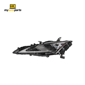 LED Electric Adjust Head Lamp Passenger Side Genuine Suits Lexus LC500 / LC500H GWZ100/URZ100 2017 to 2021