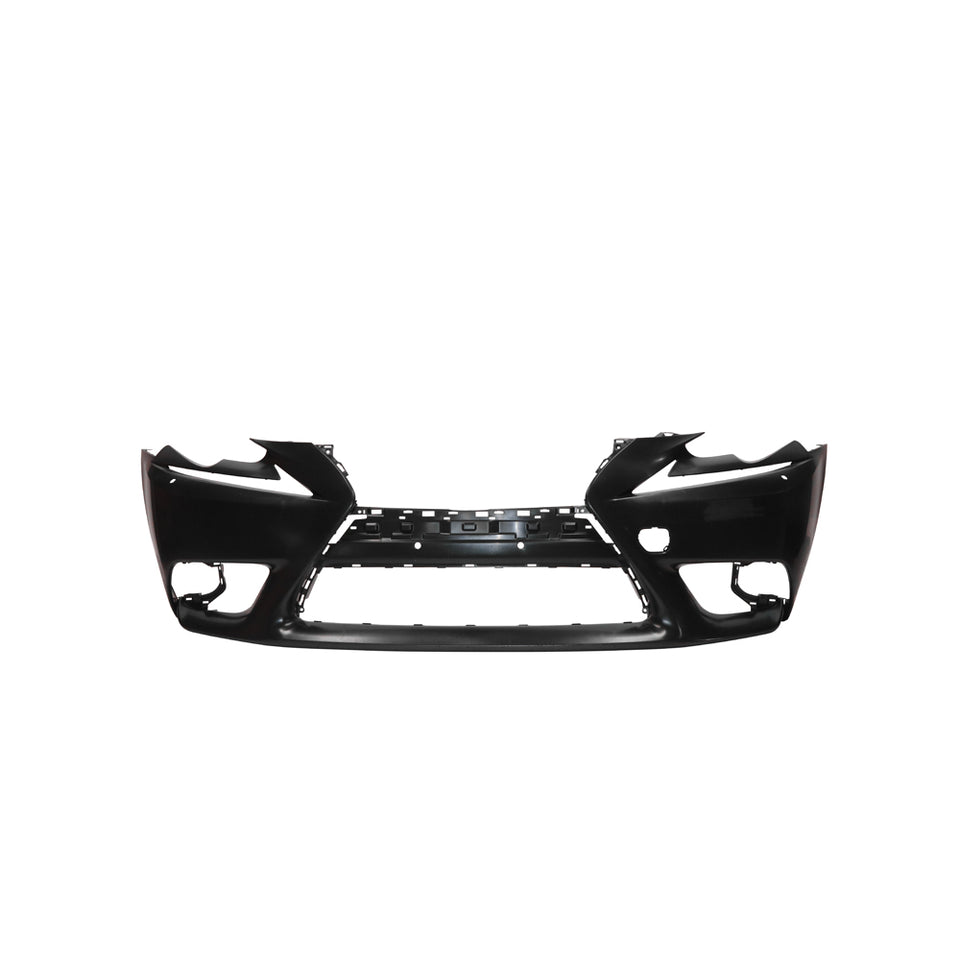 OEM Front Bar With Fog Light With Head Lamp Washer suits Lexus IS250 GSE30, Lexus IS300H AVE30, Lexus IS350 GSE31 2013 to 2016