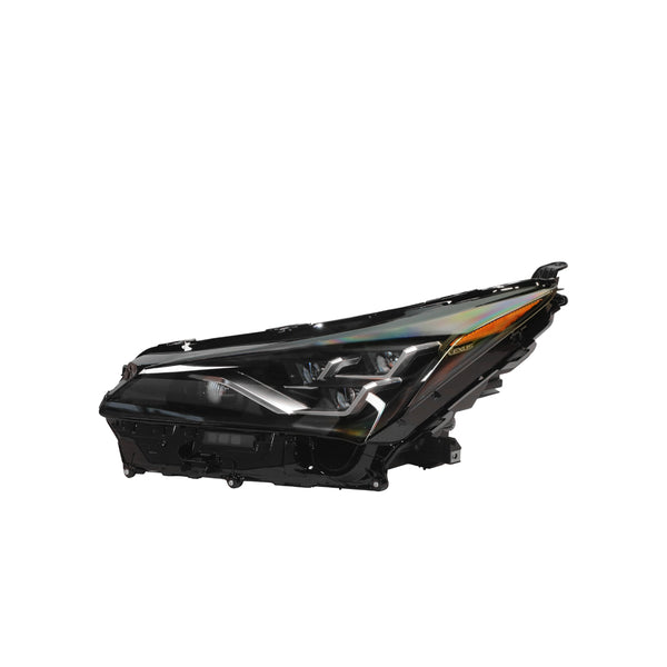 Bi-LED Head Lamp with Adaptive High Beam Passenger Side OEM suits Lexus NX300 2017 On
