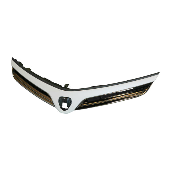 White Grille OEM Suits Toyota Tarago ACR50R/GSR50R 2006 to 2019