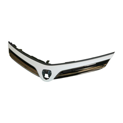 White Grille OEM Suits Toyota Tarago ACR50R/GSR50R 2006 to 2019