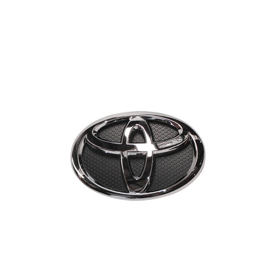 Toyota Yaris OEM Front Bar Emblem 03/2006 to 09/2016 - 7530152080