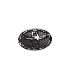 Toyota Yaris OEM Front Bar Emblem 03/2006 to 09/2016 - 7530152080