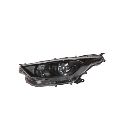Head Lamp Passenger Side Genuine Suits Toyota Yaris MXPA10R 2020 to 2021