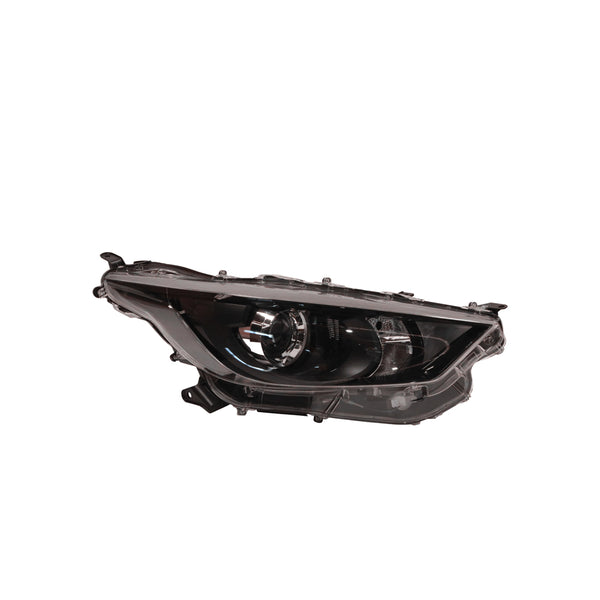 Head Lamp Drivers Side OEM Suits Toyota Yaris MXPA10R 2020 to 2021