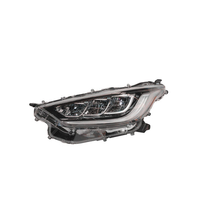 Head Lamp Passenger Side Genuine suits Toyota Yaris