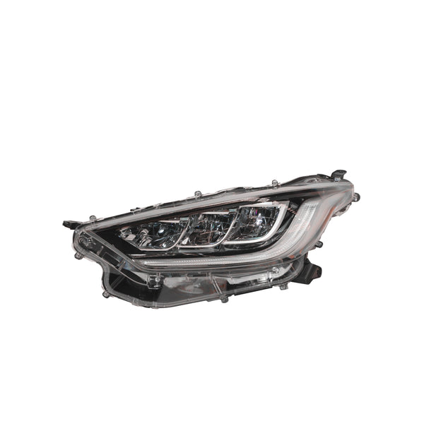 Head Lamp Passenger Side Genuine suits Toyota Yaris