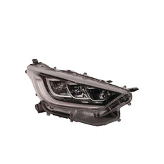 Head Lamp Drivers Side Genuine suits Toyota Yaris