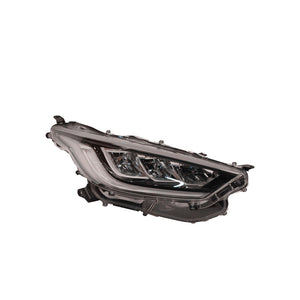 Head Lamp Drivers Side Genuine suits Toyota Yaris