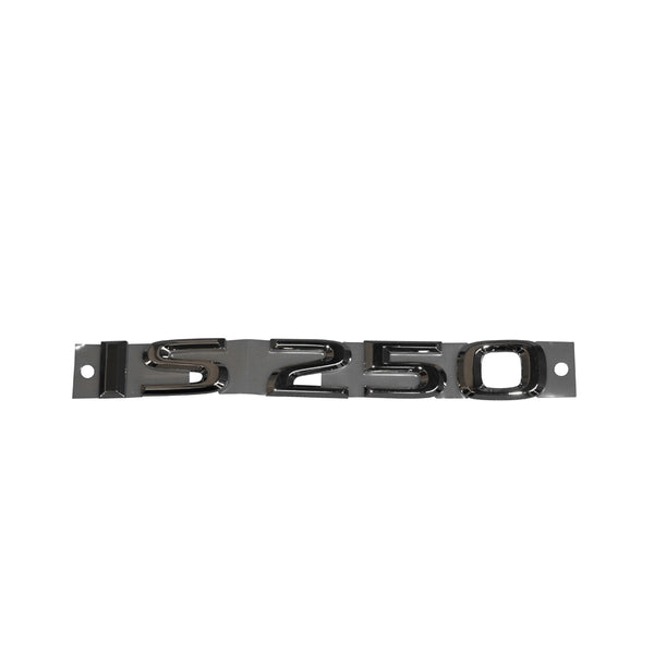 OEM Bootlid Emblem suits Lexus IS250 GSE30, GSE20 2005 to 2015