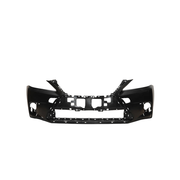 Genuine Front Bar With Fog Light Without Head Lamp Washer suits Lexus CT200H ZWA10R 2017 onwards