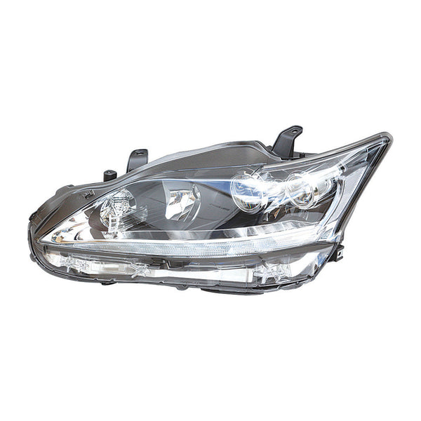 LED Head Lamp Passenger Side OEM Suits Lexus CT200H ZWA10R 2010 to 2013