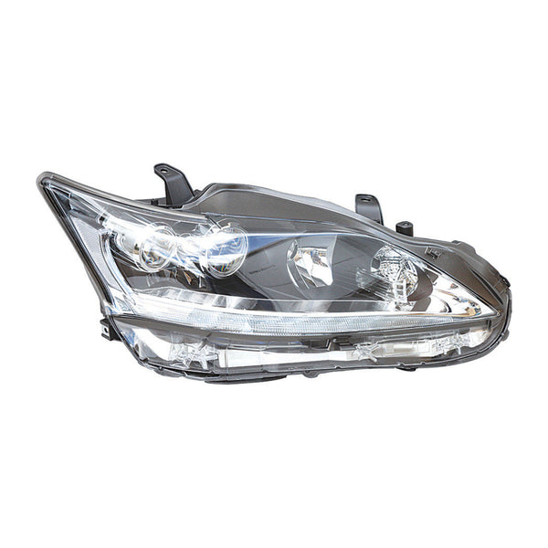 LED Head Lamp Drivers Side OEM Suits Lexus CT200H ZWA10R 2010 to 2013