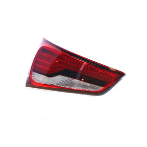 LED Tail Lamp Passenger Side Genuine suits Audi A1/S1 8X 5 Door 2015 On