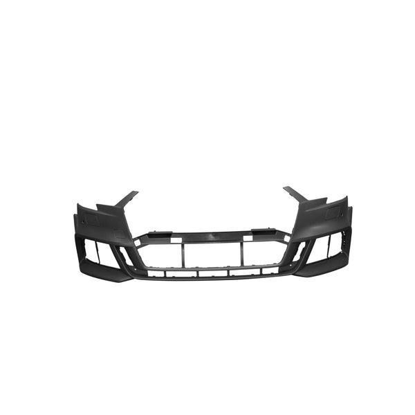 OEM Front Bar With Head Lamp Washer suits Audi A3 8V 2016 onwards
