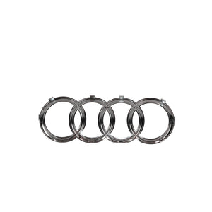 Audi A3 Genuine Grille Emblem 10/2007 to 07/2017 - 8T08536052ZZ
