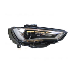 Xenon Head Lamp Drivers Side OES suits Audi A3/S3 8V Hatch 2013 to 2016