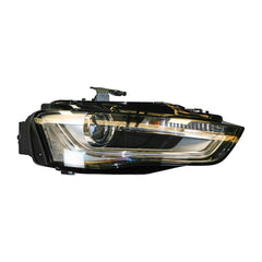 Xenon Head Lamp Drivers Side OES  Suits Audi A4 B8 2012 to 2015