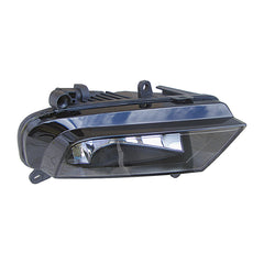 Fog Lamp Drivers Side Genuine Suits Audi A4 B8 2012 to 2015