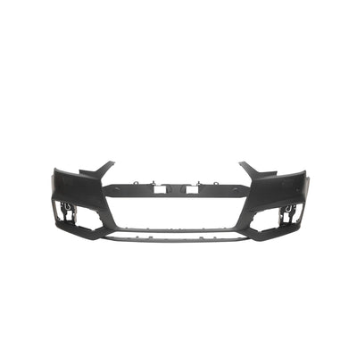 Genuine Front Bar With Head Lamp Washer suits Audi A4 B9 2015 to 2020