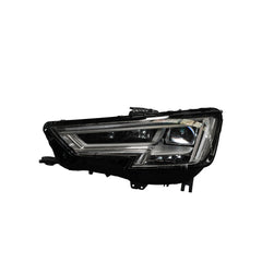 LED Head Lamp Passenger Side OES Suits Audi A4 B9 2015 On