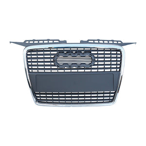 Grey Grille Aftermarket Suits Audi A3 8P 2005 to 2008