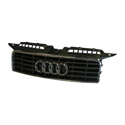 Black Grille OEM Suits Audi A3 8P 2004 to 2005
