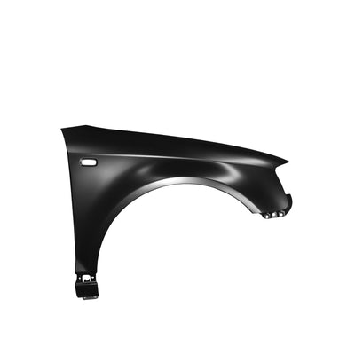 Genuine Front Guard Drivers Side With Repeater Light suits Audi S3 8P, Audi A3 8P 2004 to 2011