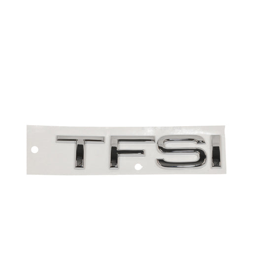 Tail Gate Emblem OEM Suits Audi A3 8P 2004 to 2014