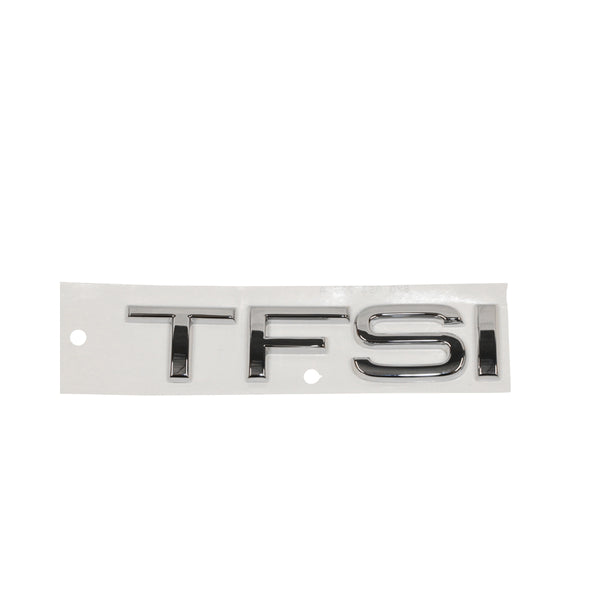 Tail Gate Emblem OEM Suits Audi A3 8P 2004 to 2014