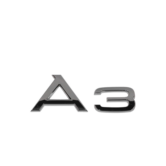 Lift Gate Emblem OEM suits Audi A3