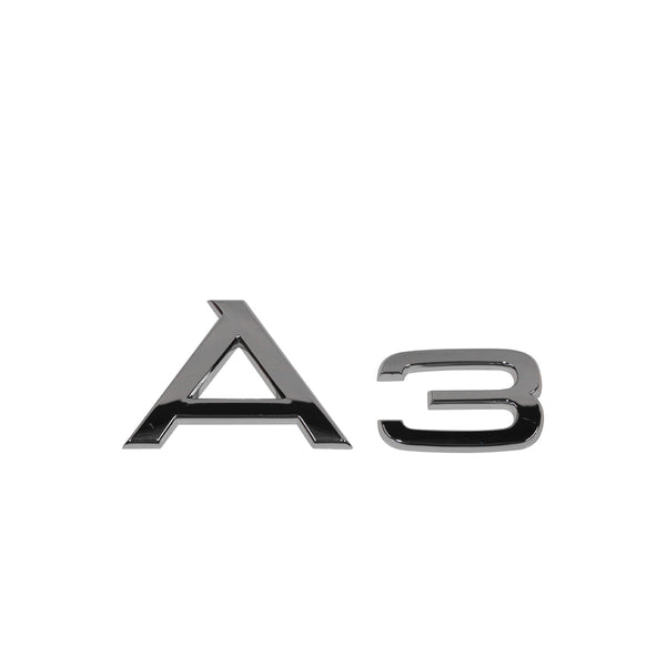Lift Gate Emblem OEM suits Audi A3