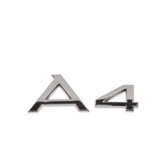 Bootlid Emblem Genuine Suits Audi A4 B7 2005 to 2008