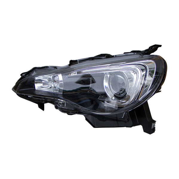 Xenon Head Lamp Passenger Side OEM Suits Subaru BRZ Z1 2012 to 2021