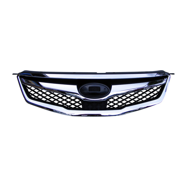 Grille OEM suits Subaru Liberty