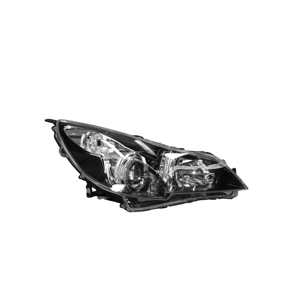 Xenon Head Lamp Drivers Side OEM Suits Subaru Liberty BM/BR 2009 to 2014