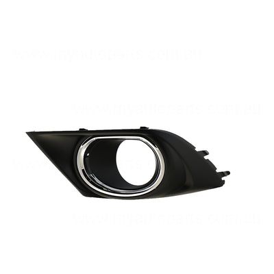 Front Bar Grille Passenger Side Genuine suits Subaru Liberty BN