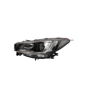 Head Lamp Passenger Side Genuine suits Subaru Liberty/Outback 2017 On