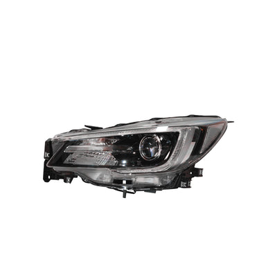 LED Head Lamp Passenger Side Genuine suits Subaru Liberty/Outback 2017 On