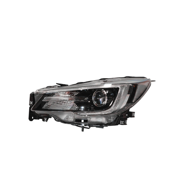 LED Head Lamp Passenger Side Genuine suits Subaru Liberty/Outback 2017 On