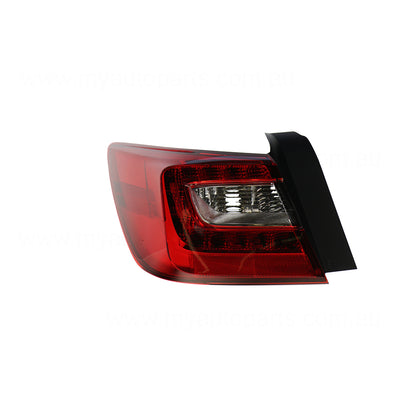 LED Tail Lamp Passenger Side Genuine suits Subaru Liberty BN