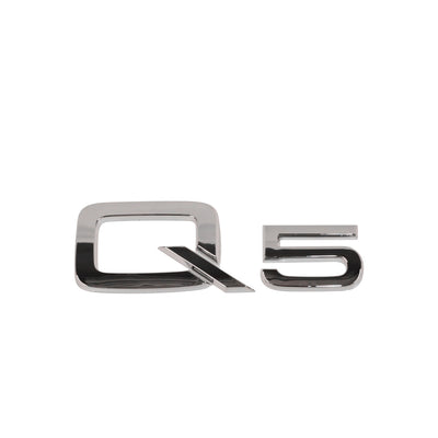 Lift Gate Emblem Genuine suits Audi Q5