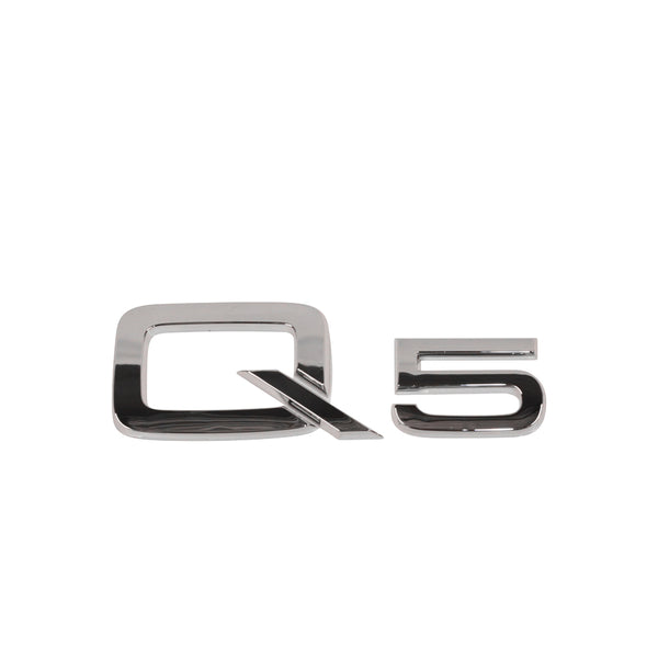 Lift Gate Emblem Genuine suits Audi Q5