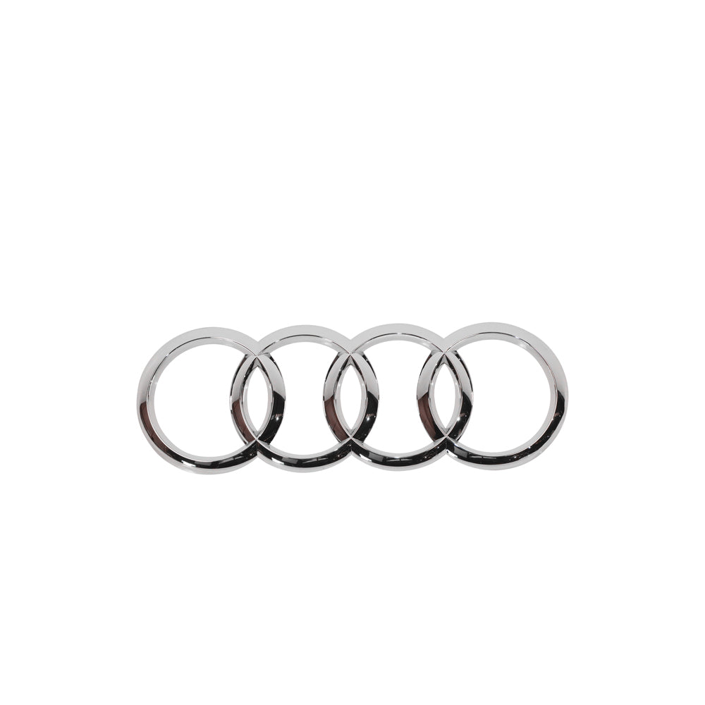 Tail Gate Emblem OEM suits Audi