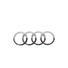 Tail Gate Emblem Genuine suits Audi
